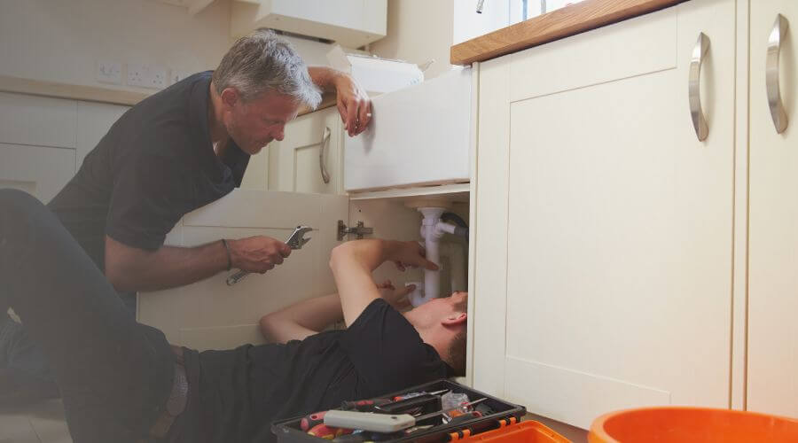 Professional burst pipe repair services in Port Townsend, WA